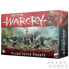 Warcry: Flesh-Eater Courts