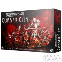 Warhammer Quest: Cursed City (ENGLISH)