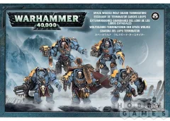 Space Wolves Guard Terminators
