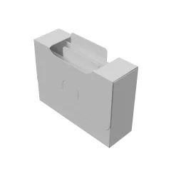 Картотека UniqCardFile Standart 30 mm (белый)