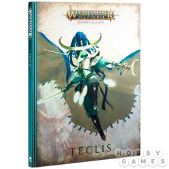 Broken Realms: Teclis (Hardback)