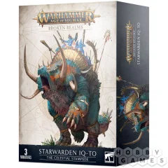 Broken Realms: The Celestial Stampede
