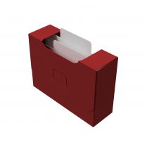 Картотека UniqCardFile Standart 30 mm (красный)