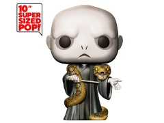 Фигурка Funko POP! Vinyl: Harry Potter: 10" Voldemort w/Nagini 48037