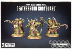 Deathshroud Bodyguard