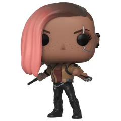 Фигурка Funko POP! Vinyl: Games: Cyberpunk 2077: V-Female