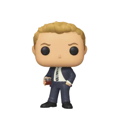 Фигурка Funko POP! TV How I Met Your Mother Barney in Suit 51379