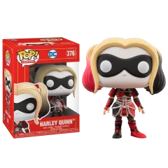 Фигурка Funko POP! Heroes DC Imperial Palace Harley Quinn 52429