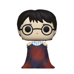 Фигурка Funko POP! Vinyl: Harry Potter: Harry w/Invisibility Cloak 48063