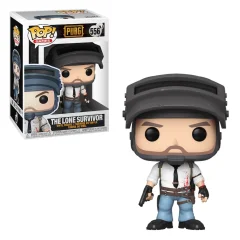 Фигурка Funko POP! Vinil: Games: PUBG: The Lone Surviror