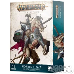Broken Realms: Horrek Venzai – Horrek's Dreadlance