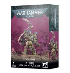 Typhus Herald of the Plague God 2020