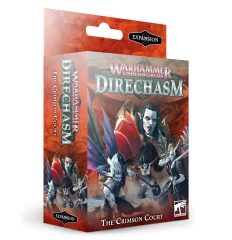 Warhammer Underworlds Direchasm: Багровая палата (The Crimson Court)