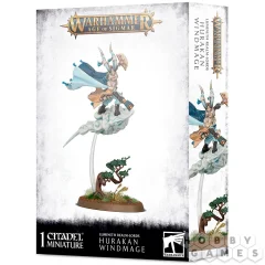 Lumineth Realm-lords: Hurakan Windmage