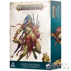 Broken Realms: Gortle Pulpskull – Invidian Plaguehost