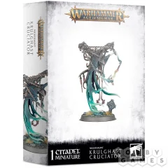 Nighthaunt Krulghast Cruciator