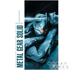 Metal Gear Solid. Тактический шпионский боевик. Омнибус