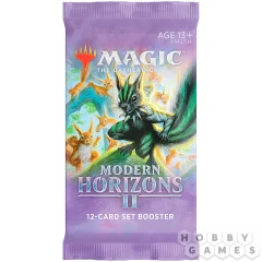 MTG. Горизонты Модерна 2 – бустер выпуска на английском языке