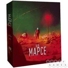 На Марсе