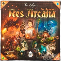 Рес Аркана (Res Arcana)