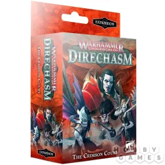 Warhammer Underworlds Direchasm: The Crimson Court (ENG)