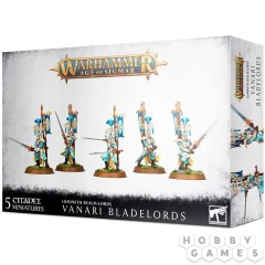 Lumineth Realm-lords: Vanari Bladelords