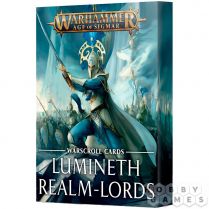 Warscrolls: Lumineth Realm-lords