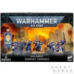 Space Marines Company Command