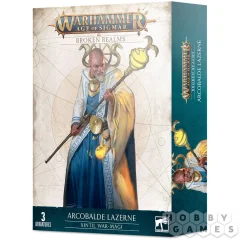 Broken Realms: Arcobalde Lazerne – Xintil War-Magi