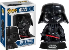 Фигурка Funko POP! Bobble: Star Wars: Darth Vader