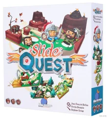 Путь рыцаря (Slide Quest)