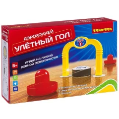 Аэрохоккей "Улетный гол"