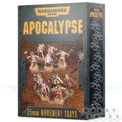 Apocalypse Movement Trays (25 mm)