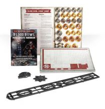 Blood Bowl Head Coach's Rules & Accessories Pack