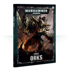 Codex: Orks (Hardback)