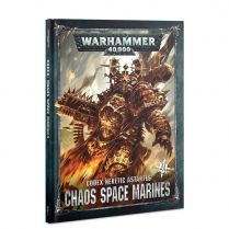 Codex: Chaos Space Marines 2 (English)