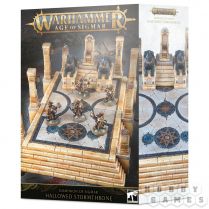 Dominion of Sigmar: Hallowed Stormthrone