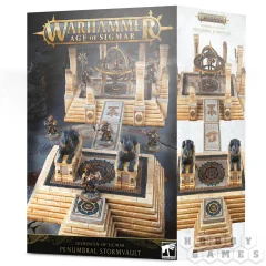 Dominion of Sigmar: Penumbral Stormvault
