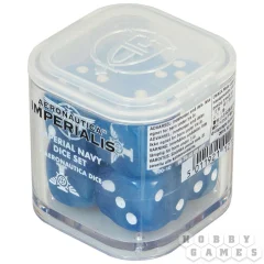 Imperial Navy Dice Set