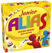 ALIAS Junior (Скажи иначе)