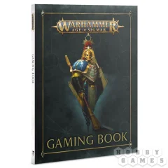 Age of Sigmar: Gaming Book (Softback)