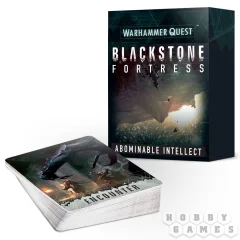 Warhammer Quest: Blackstone Fortress. Abominable Intellect