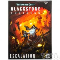 Warhammer Quest: Blackstone Fortress. Escalation