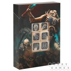 Ossiarch Bonereapers Dice Set