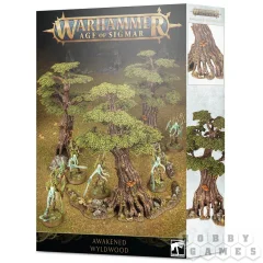 Age Of Sigmar: Awakened Wyldwood