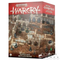 WARCRY: Defiled Ruins