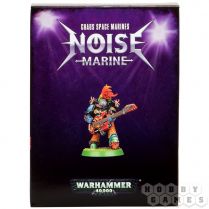 Chaos Space Marines Noise Marine
