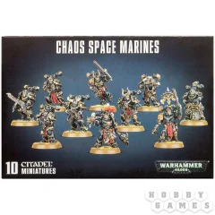 Chaos Space Marines