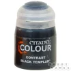 Краска Contrast: Black Templar (18 мл)
