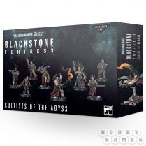 Warhammer Quest: Blackstone Fortress. Cultists of The Abyss